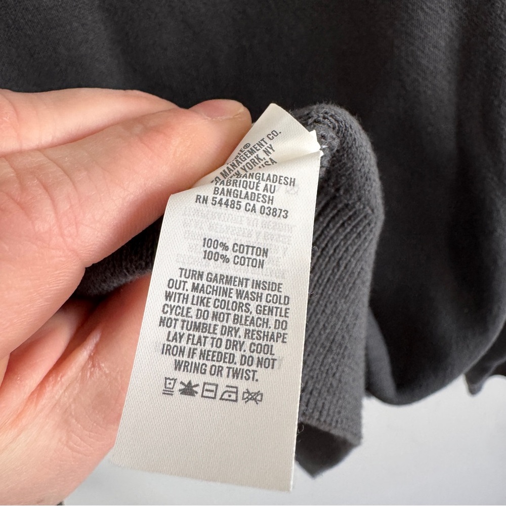 Aerie Crewneck Sweatshirt - Picture 6 of 6